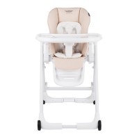 Стульчик для кормления Martin Noir PALMY Cream Beige